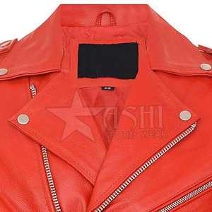 Chaqueta acolchada de piel de vaca con diseño callejero para hombre, chaqueta de invierno personalizada de alta calidad, venta al por mayor, fabricante OEM - Product Image 3