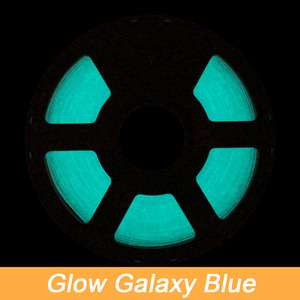 Filament PLA Opy Glitter Dot qui brille dans le noir pour imprimante 3D, origine Guangdong, service de prototypage - Product Image 1