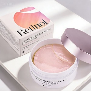 แผ่นเจลใต้ตาเรตินอลเกาหลี – SEOUL 1988 แอดวานซ์ รีเจนเนอเรตติ้ง อันเดอร์ อาย มาส์ก ริ้วริงเคิล ทรีทเมนท์ ลดเลือนริ้วรอย ชะลอวัย 1 กล่อง = 48 ชิ้น - Product Image 1