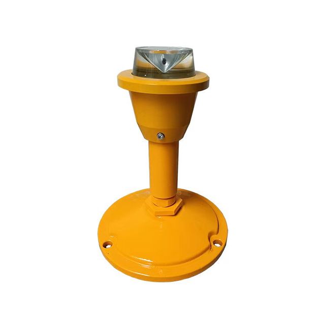 AOL-12C 5W 100CD Low Intensity Airfield Obstruction Lamp Airport Aviation Obstacle Light