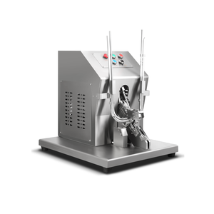 Máquina cortadora doble de salchichas automática industrial a precio de fábrica - Product Image 4