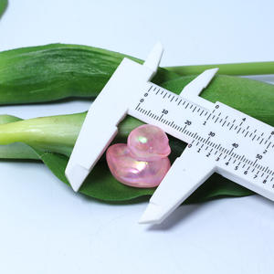 Aura rose Offres Spéciales découpant l'aura en cristal de Quartz d'aura d'ange découpant pour l'artisanat en cristal - Product Image 5