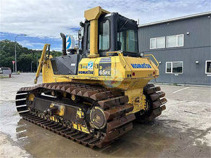 Maquinaria de movimiento de tierras usada Japón Komatsu D65 Bulldozer D65PX - Product Image 5