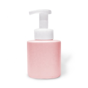 New pressing lotion bottles spray Plastic thread pump disinfection hand wash body wash beauty and personal care foam pump bill