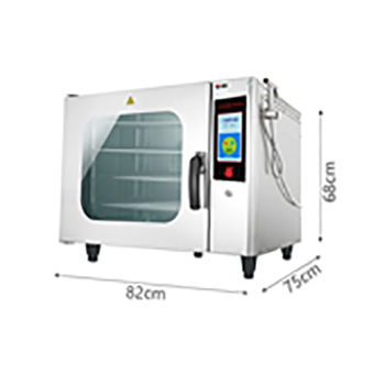 Pizza Stack Oven Multi Purpose Automatic