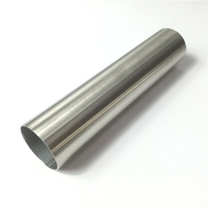 Tubo de Acero Inoxidable de Precisión Industrial Sin Costuras, Pulido y Tratado, Serie 300, 304, 316 - Product Image 6