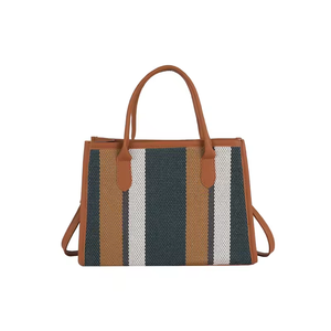 Bolsos de Diseñador, Medianos, con Cierre, Modernos, Casuales, de Alta Gama, Gran Capacidad, Ligeros, Versátiles, Bolsos de Hombro para Mujer - Product Image 6