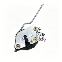 Serrure de porte de voiture de haute qualité en gros 6105130-D01 pour remplacement de serrure de contrôle Great Wall Deer