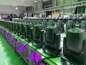 Foco Móvil <span class=keywords><strong>EUROLITE</strong></span> LED TMH-S90 - Product Image 2