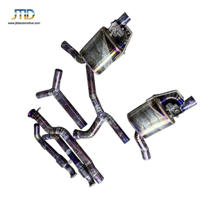 JTLD Chine <span class=keywords><strong>prix</strong></span> usine système d'échappement pour Mercedes Benz w205 <span class=keywords><strong>C43</strong></span> <span class=keywords><strong>amg</strong></span> 2019 échappement valvetronic Catback - Product Image 6