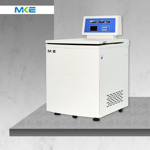 Centrífuga refrigerada de laboratório de alta velocidade 22000rpm de grande capacidade de piso - Product Image 4