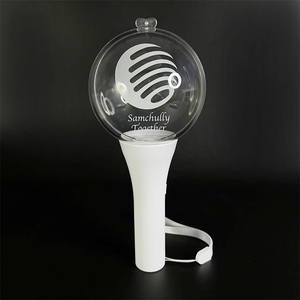 Qcool定制供应商射频识别可跟踪发光二极管系统公司Gala Planners遥控轻型发光二极管荧光棒 - Product Image 3