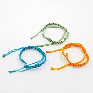 PandaHall 50 нитей плетеный нейлоновый шнур для изготовления ювелирных изделий