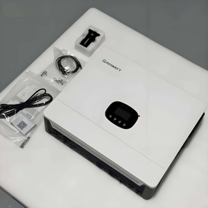 सबसे अच्छा मूल्य वृद्धि इन्वर्टर एकल चरण हाइब्रिड इनवर्टर 8kw 10kw 12kw वृद्धि sp12000s हाइब्रिड इन्वर्टर - Product Image 2