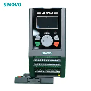 Top China Leveranciers 75kw Ac Drive Speed Controller Vfd Vsd Ac Frequentieregelaar Inverter Voor Ac Motor Drie Fase