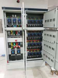 GCK GGD GCS MNS低電圧引き出し式スイッチギアキャビネット配電システム用 - Product Image 5