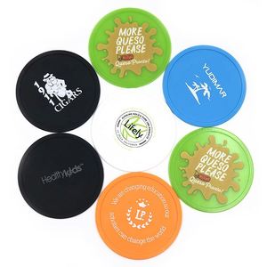 Sous-verre en silicone personnalisé antidérapant et résistant à la chaleur - Product Image 4