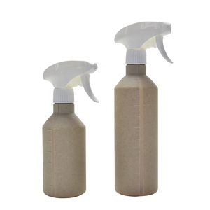 Bouteille pulvérisatrice portable personnalisable en <span class=keywords><strong>paille</strong></span> de blé écologique, 300 ml et 500 ml, avec pompe à buse graduée, 100 pièces, écran inclus - Meilleures ventes - Product Image 6