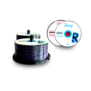 CD-R <span class=keywords><strong>vierges</strong></span> imprimables 700 Mo pour musique, personnalisables, bon marché, du fabricant 2026 - Product Image 6