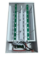 Estación de almacenamiento de energía Mimkhc en stock en Polonia (UE) 314Ah 304Ah 280Ah 16S, kit de caja de batería DIY, kits de caja de batería LiFePO4 IP55 DDP