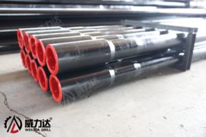 איכות טוב oilfield ציוד 3.5 אינץ api nc38 זיוף אנרגיה כרייה טוב שמן שדה קידוח צינור צינור - Product Image 4