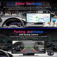 Radio Mobil Android Auto Stereo Dual BT Baru 2025 Layar 10.26 Inci Wireless Carplay Sistem Audio DVD MP5 Player