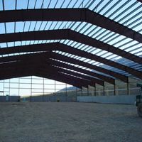 Entreprise leader en structures métalliques avec des solutions complètes clés en main pour les projets EPC