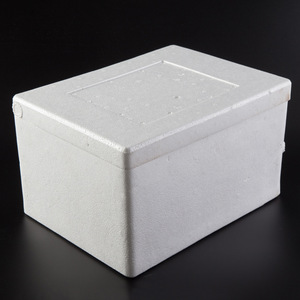 Thân Thiện Với Môi Bọt Ủ Hộp Thực Phẩm Và Trái Cây Tươi Giữ Lạnh Poly Dài EPS Hộp Bọt Bao Bì - Product Image 2