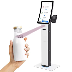 Quiosco de autoservicio con sistema de cola y cajero Autopedido y lector de tarjetas Impresora de boletos Función SDK - Product Image 6