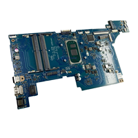 Untuk Motherboard HP 15-DW L86470-601 L86466-601 L86465-601 FPI50 LA-H329P i3 i5 i7 CPU On-Board Berfungsi Baik