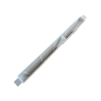 Dadant 47CM Bienenstock-Fütterer Bienenrahmen Bienenstock Wasser- und Futterspender Imkerei Tiefrahmen-Wasserspender für Bienenzucht-Werkzeuge