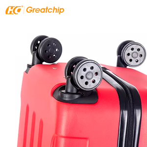 Grass Green Bag 3 Pcs Set Valise ABS Trolley Luggage Travel <strong>Suitcase</strong> <strong>Multifunction</strong> <strong>Suitcase</strong> - Product Image 5