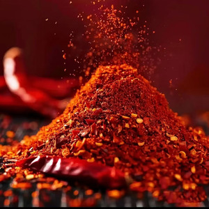 Chất lượng hàng đầu cay đỏ tròn nhỏ đạn Ớt Ớt Cay - Product Image 1