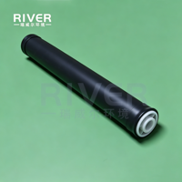 Noyau de Membrane de diffuseur d'aérateur tubulaire d'EPDM de bulle fine pour la filtration aérée de traitement de l'eau de tuyauterie pour des industries agricoles