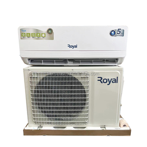 Aire Acondicionado Hersense Royal Africa de 2 HP, Solo Frío, Tipo Split, Montado en Pared, con Refrigerante R410a - Product Image 1