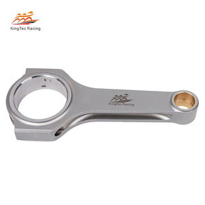 Piezas de Competición, Bielas de Acero 4340 en Forma de H para BMW E90 M57 Tuning <span class=keywords><strong>E39</strong></span> E46 E53 E60 E61 E83, Accesorios de Rendimiento - Product Image 3