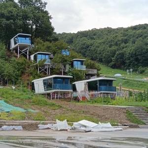 Fabricantes Chinos de Casas Cápsula Espaciales, Diseño Innovador de Casas Contenedor, Reseñas de <span class=keywords><strong>la</strong></span> Casa Cápsula Luban - Product Image 1