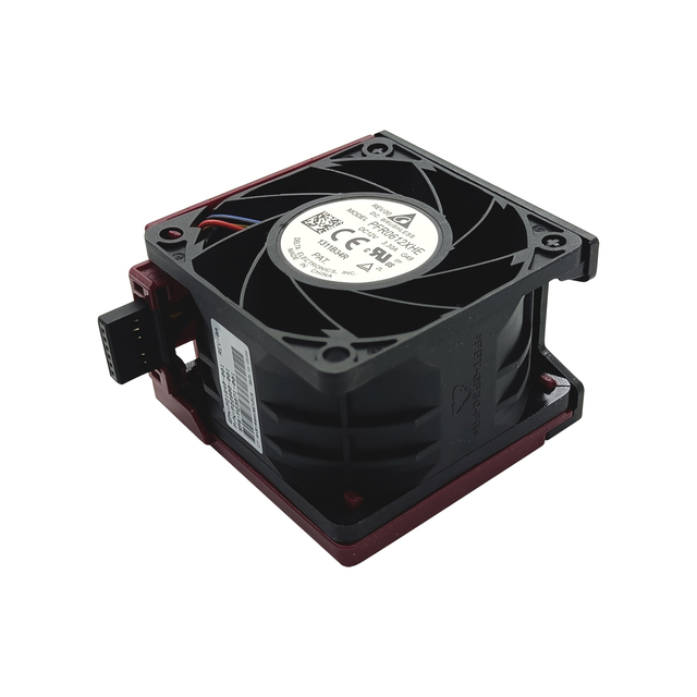 CPU Fan P21640-001 P22800-001 P23971-001 for DL380 DL385 G10 Gen 10 Plus System Fan Server Cooling Fan New