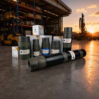 AQ BQ NQ HQ PQ HWT Natural Diamond Reamer Shell DCDMA Standar untuk Wireline Core Barrel Pengeboran Geologi