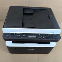 Imprimante laser monochrome compacte Brother MFC-1919nw A4, interface USB, impression filaire et sans fil, en stock, d'occasion