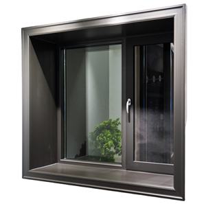 Upvc/pvc petit écran de fenêtre coulissante - Product Image 3