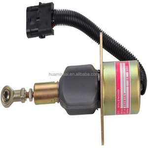 โซลินอยด์วาล์วหยุดเครื่องยนต์ดีเซล 6CT รุ่น 4942879 - Product Image 4