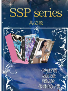การ์ดสตอรี่อนิเมะสาว ชุดว่ายน้ำบิกินี่ ของเล่นดูจิน กล่องบูสเตอร์ ของขวัญ มีสินค้าในสต็อก - Product Image 2