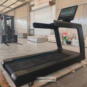 2026 Nieuwe Commerciële Loopband Hoge Kwaliteit Fitness Loopband TFT Scherm Commercieel Gebruik - Product Image 2