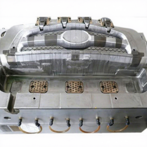 Producto Nuevo de Alta Calidad, Fabricación China OEM, Moldeo por Inyección de Plástico Personalizado, Luces de Reversa para Montacargas y Vehículos Industriales - Product Image 1