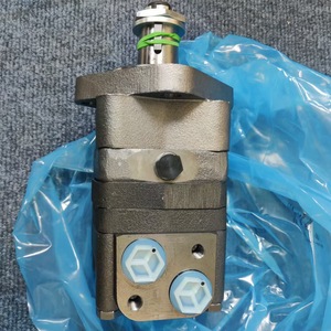 Motor Hidráulico Danfoss Oms100 151F0515 de Pistón y Engranajes - Product Image 1