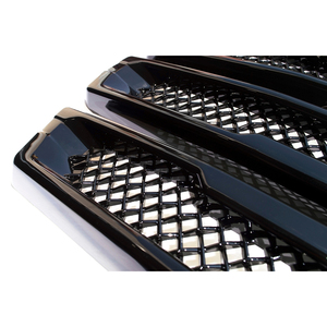 Offre Spéciale avant mesh grille pour <span class=keywords><strong>gmc</strong></span> <span class=keywords><strong>sierra</strong></span> 1500 <span class=keywords><strong>2500</strong></span> 3500 - Product Image 4