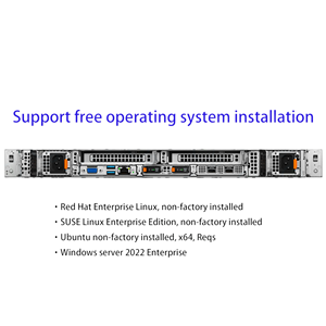 Poweredg R470/r470xd Xeon Server Single-socket Rack in Stock High Discount R470 - Product Image 2