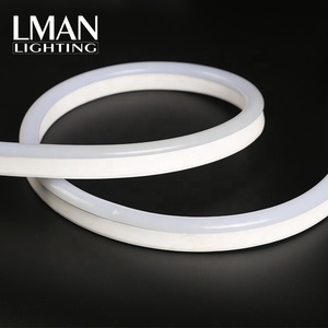 50 metros por <span class=keywords><strong>rollo</strong></span> IP65 2835 SMD 120 leds/m AC 110V 127V 260V 8W flex <span class=keywords><strong>led</strong></span> de luz de neón - Product Image 6