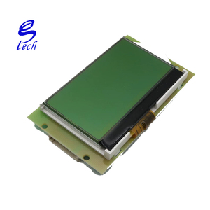 Module LCD 132*64 COG écran jaune-vert 3.3V ST7567 9 broches, interface série SPI, affichage LCM - Product Image 3